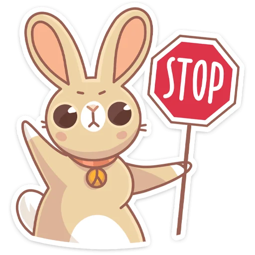 rabbit clipart rabbits and hares