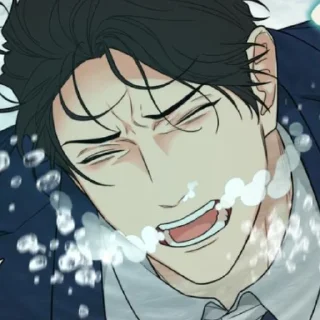 Sticker минхо 𖥻 @stikersmanhwaa - 11