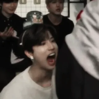 Стикер stray kids - 7