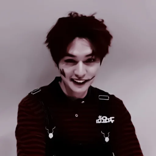 Стикер ♡‌ ࣪›は :: minho :: { @helpik_lisonki } - 9