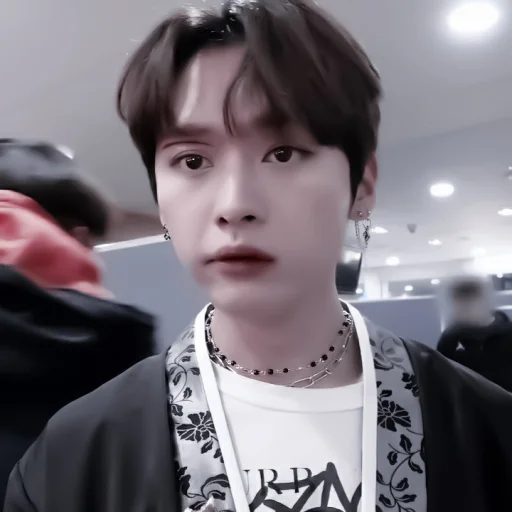 Стикер ♡‌ ࣪›は :: minho :: { @helpik_lisonki } - 7