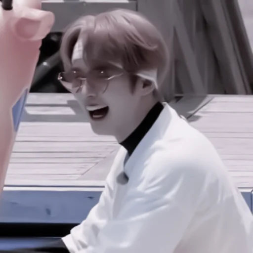 Стикер ♡‌ ࣪›は :: minho :: { @helpik_lisonki } - 6