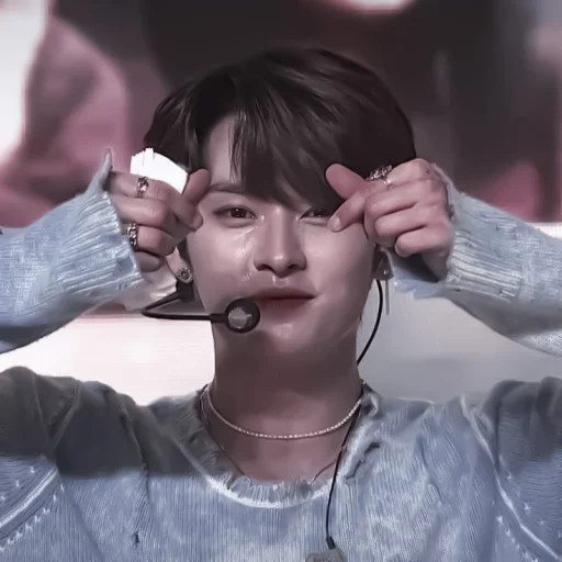 Стикер ♡‌ ࣪›は :: minho :: { @helpik_lisonki } - 4