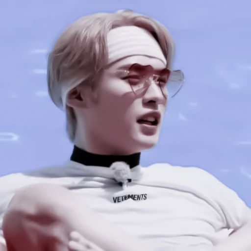 Стикер ♡‌ ࣪›は :: minho :: { @helpik_lisonki } - 2