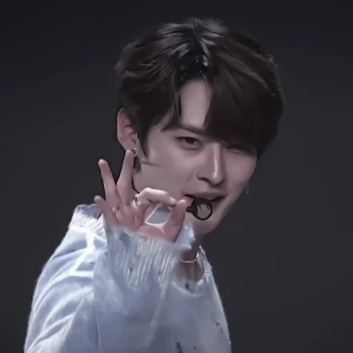 Стикер ♡‌ ࣪›は :: minho :: { @helpik_lisonki } - 0