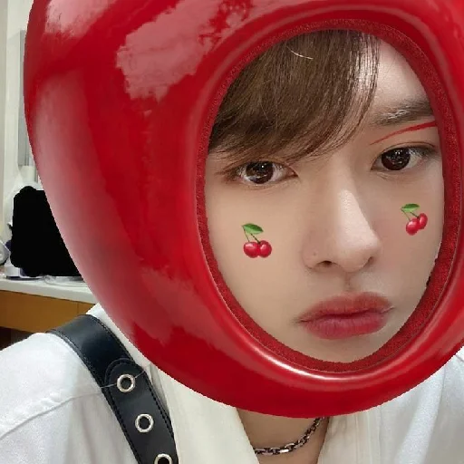 Sticker minhocrush - 1