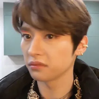 Sticker минхо краш - 5