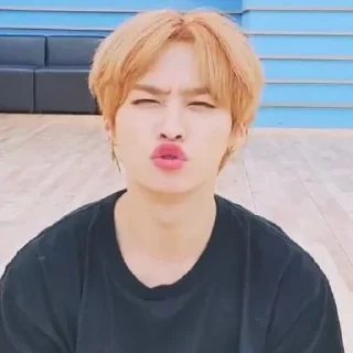 Sticker минхо краш - 1