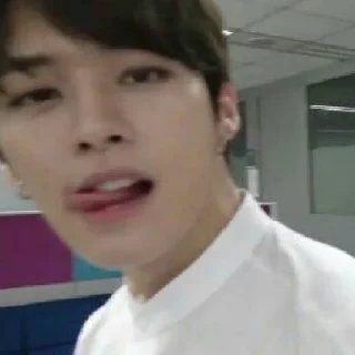 Sticker минхо краш - 10