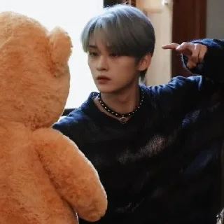 Sticker минхо краш - 7