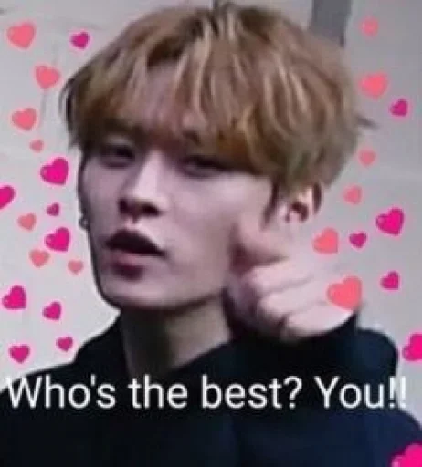 text human face person