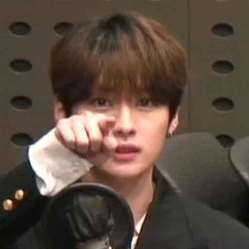 Стикер папа кот это минхо @lovely_skz - 2