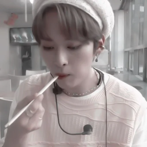 Стикер [🕯] ;; minho ;; @lumicore_present - 5