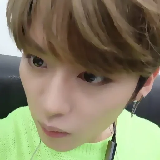 person human face bangs