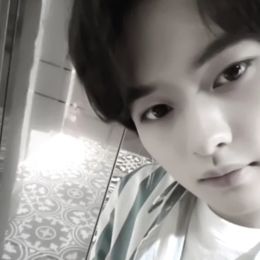 Стикер ャ🐡›` minho 𝘣𝘺 @hlwoodstickers - 9