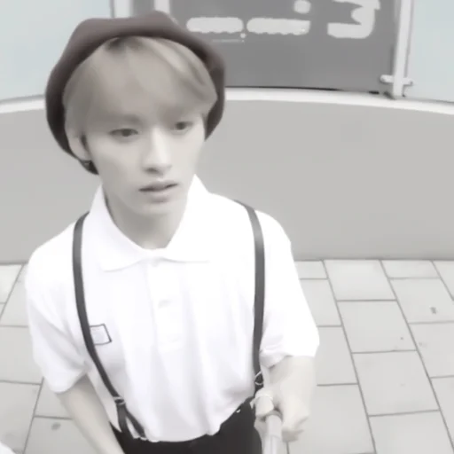 Стикер ャ🐡›` minho 𝘣𝘺 @hlwoodstickers - 8