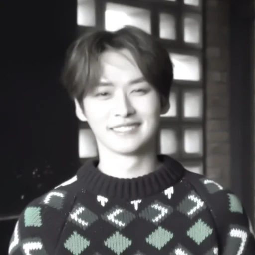 Стикер ャ🐡›` minho 𝘣𝘺 @hlwoodstickers - 4