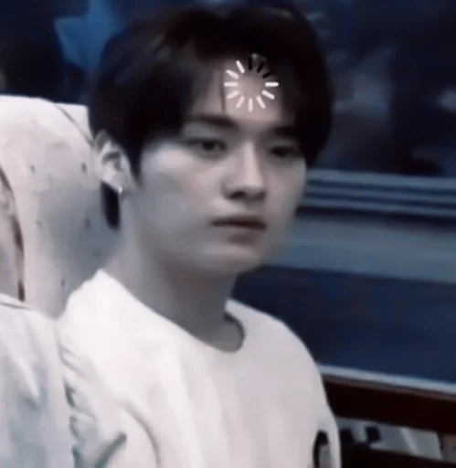 человеческое лицо Человек черные волосы