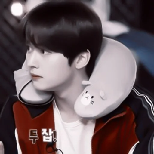 Человек одежда губа