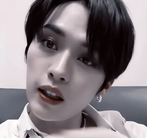 человеческое лицо губа Человек