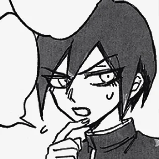 Sticker 𝗆𝗂𝗇𝗂 𝖲𝗁𝗎 • @WeLoveSaiOma - 3