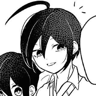 Sticker 𝗆𝗂𝗇𝗂 𝖲𝗁𝗎 • @WeLoveSaiOma - 1