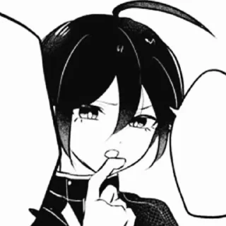 Sticker 𝗆𝗂𝗇𝗂 𝖲𝗁𝗎 • @WeLoveSaiOma - 6