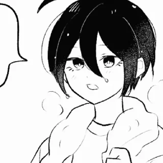 Sticker 𝗆𝗂𝗇𝗂 𝖲𝗁𝗎 • @WeLoveSaiOma - 11