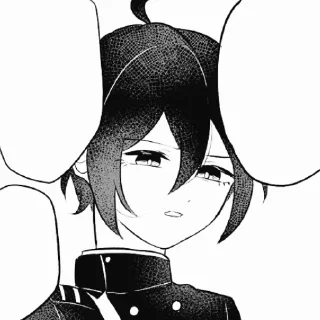 Sticker 𝗆𝗂𝗇𝗂 𝖲𝗁𝗎 • @WeLoveSaiOma - 8