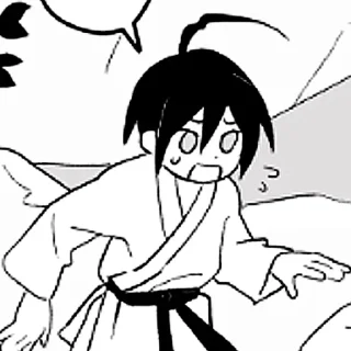 Sticker 𝗆𝗂𝗇𝗂 𝖲𝗁𝗎 • @WeLoveSaiOma - 10