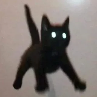 Sticker mini cats @anime4_arts - 3