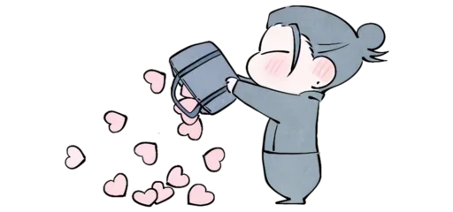 Sticker minijujutsukaisen_206_by_anime4_robot - 1