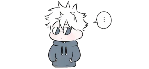 Sticker minijujutsukaisen_206_by_anime4_robot - 1