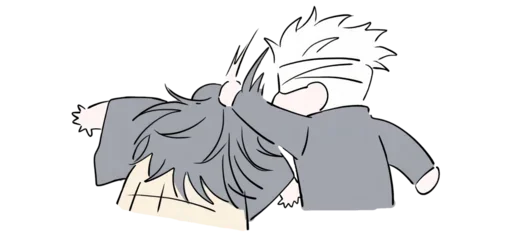 Sticker minijujutsukaisen_206_by_anime4_robot - 1