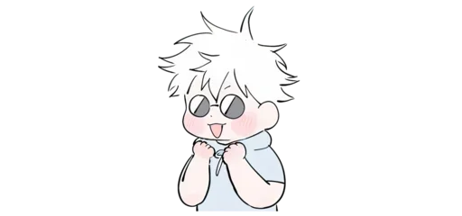 Sticker minijujutsukaisen_206_by_anime4_robot - 1