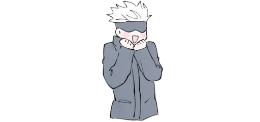 Sticker minijujutsukaisen_206_by_anime4_robot - 1