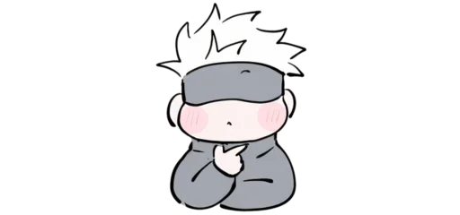 Sticker minijujutsukaisen_206_by_anime4_robot - 1