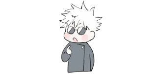 Sticker Mini Jujutsu Kaisen @anime4_arts - 5
