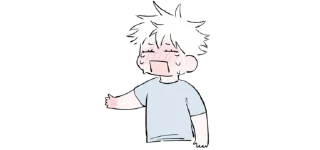 Sticker Mini Jujutsu Kaisen @anime4_arts - 10