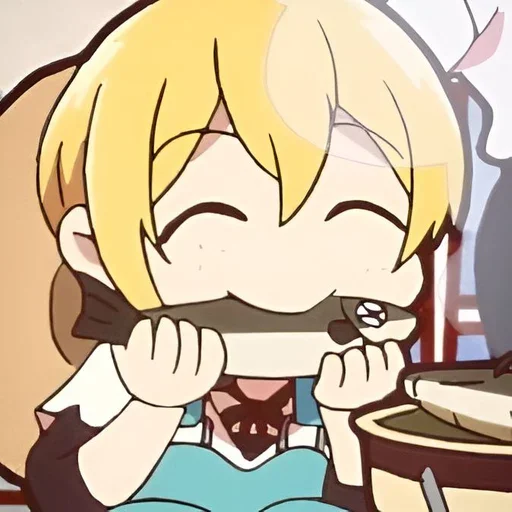 Sticker minikenji - 1