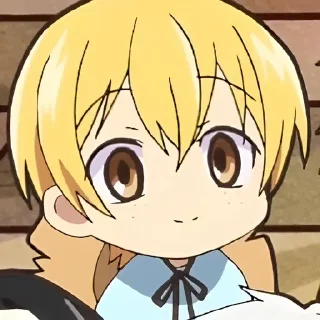 Sticker mini kenji || by @onibsd. - 10