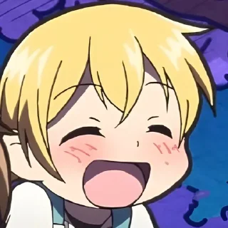 Sticker mini kenji || by @onibsd. - 1