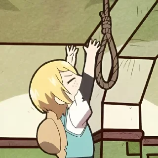 Sticker mini kenji || by @onibsd. - 4