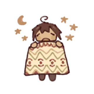 Sticker ★ минилош // @b1iistar ★ - 5