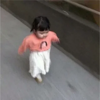 Sticker Baby Mini Moody - 5