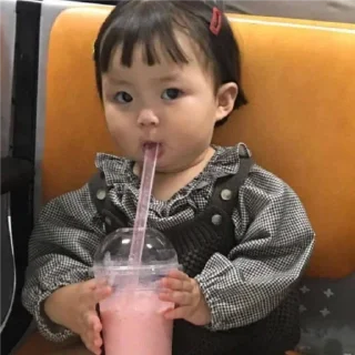 Sticker Baby Mini Moody - 3