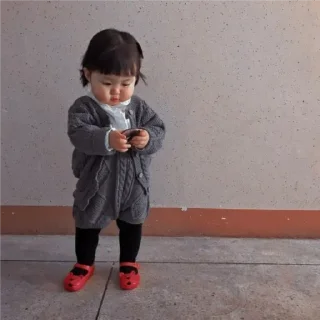 Sticker Baby Mini Moody - 11