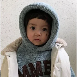 Sticker Baby Mini Moody - 4