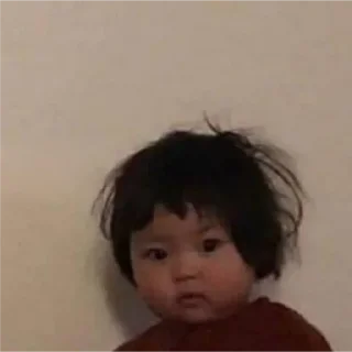 Sticker Baby Mini Moody - 0