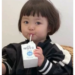 Sticker Baby Mini Moody - 8